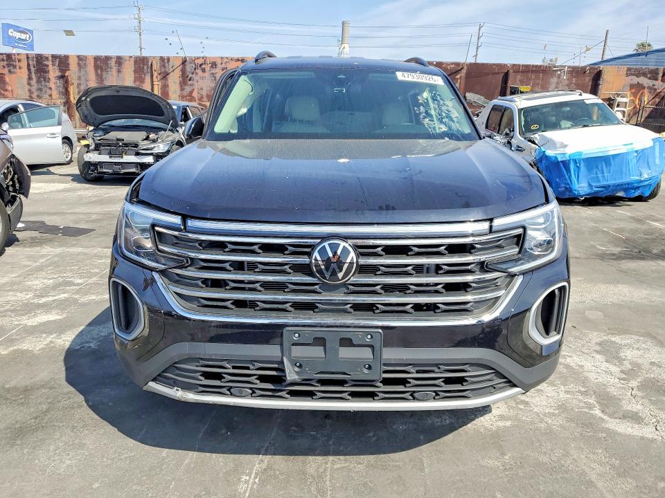 47930926 :رقم المزاد ، 1V2DN2CA6TC523849 vin ، 2026 Volkswagen Atlas مزاد بيع