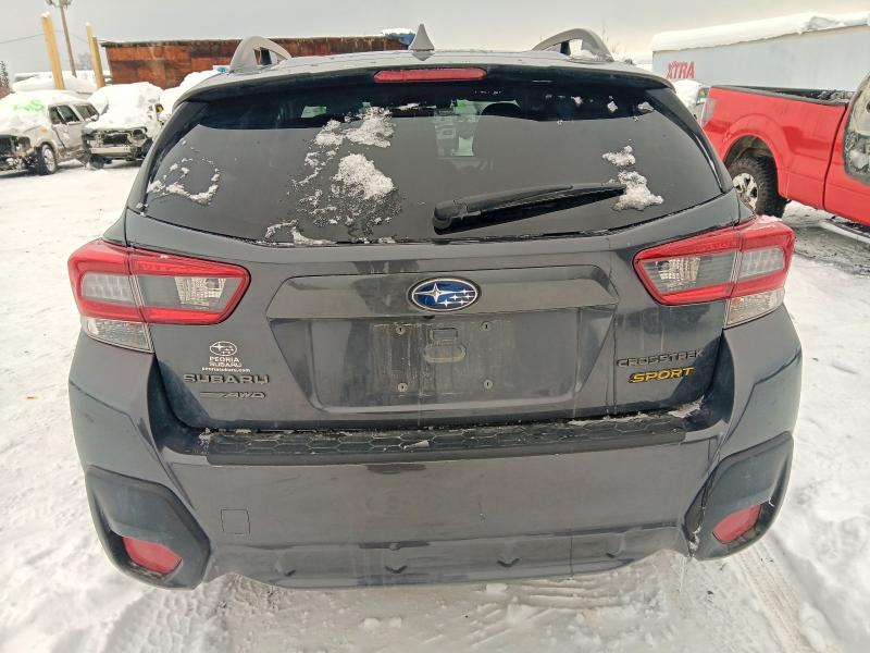 Продажа на аукционе авто 2023 Subaru Crosstrek, vin: JF2GTHSC6PH239836, номер лота: 79117685