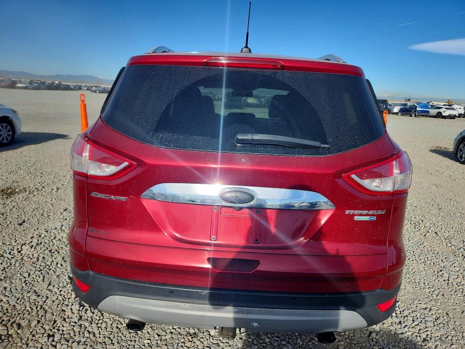47291276 :رقم المزاد ، 1FMCU9J97FUA91848 vin ، 2015 Ford Escape مزاد بيع