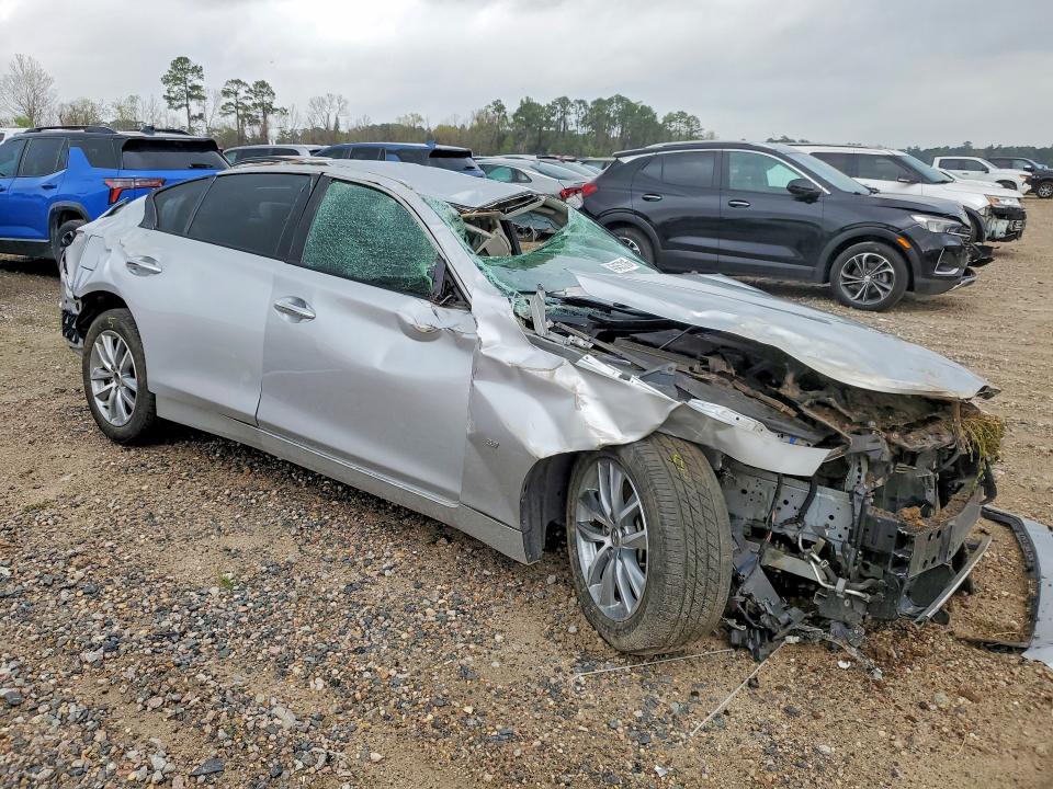 Aukcja sprzedaży 2015 Infiniti Q50, vin: JN1BV7AP1FM339627, numer aukcji: 45457316
