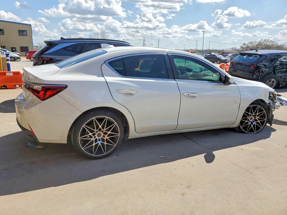2019 Acura Ilx მანქანა იყიდება აუქციონზე, vin: 19UDE2F7XKA007992, აუქციონის ნომერი: 76849335