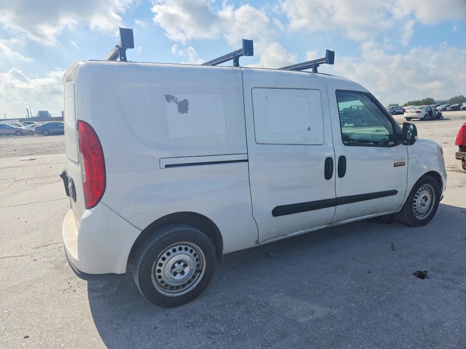 Продаж на аукціоні авто 2018 Ram Promaster City, vin: ZFBERFAB4J6J72807, номер лоту: 47329556