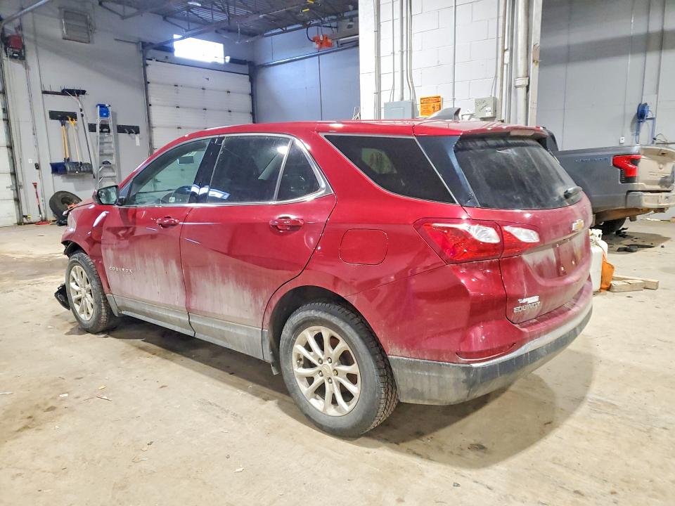 Aukcja sprzedaży 2019 Chev Equinox, vin: 2GNAXKEVXK6289857, numer aukcji: 41878436