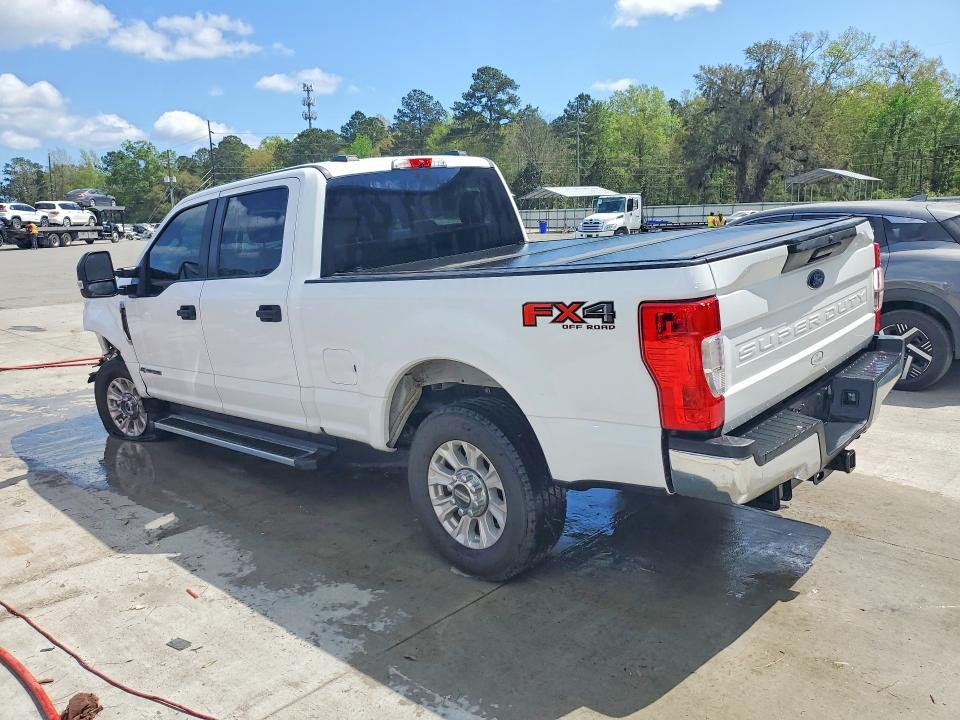 Aukcja sprzedaży 2022 Ford F250, vin: 1FT8W2BT4NEF74423, numer aukcji: 47347476