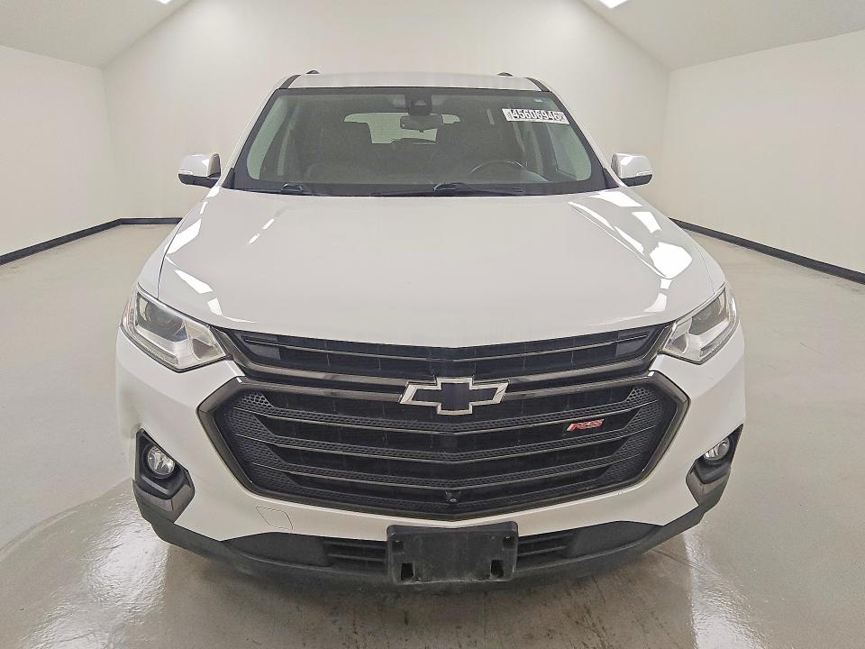 45606946 :رقم المزاد ، 1GNERJKW2MJ169074 vin ، 2021 Chevrolet Traverse مزاد بيع