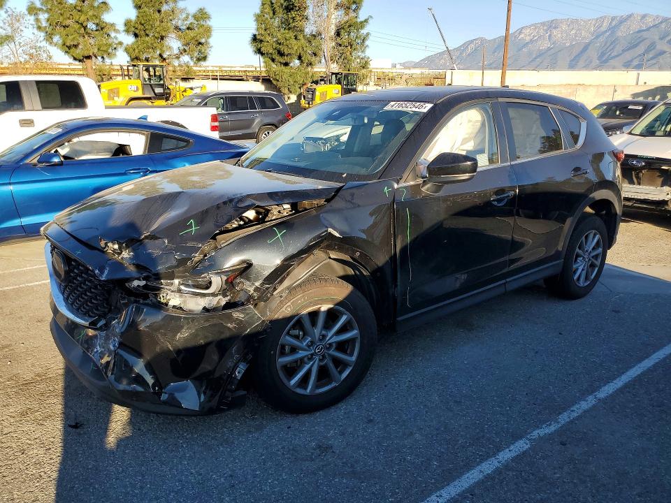 Aukcja sprzedaży 2023 Mazda Cx-5, vin: JM3KFBCM8P0284867, numer aukcji: 41652546