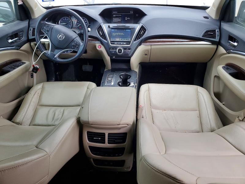 Продажа на аукционе авто 2020 Acura Mdx, vin: 5J8YD3H34LL001700, номер лота: 79914175