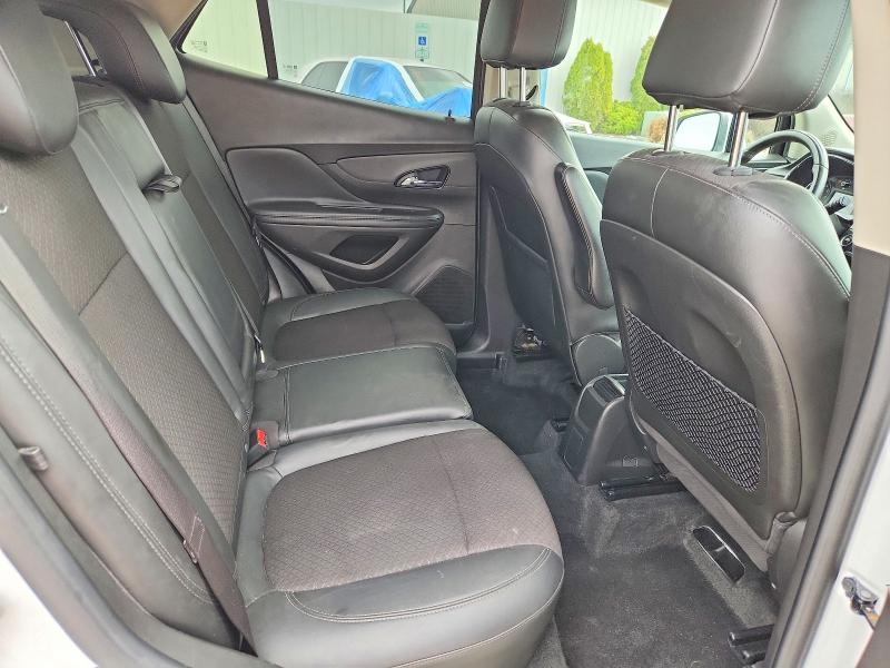 Aukcja sprzedaży 2020 Buick Encore, vin: KL4CJASB4LB026313, numer aukcji: 41893956