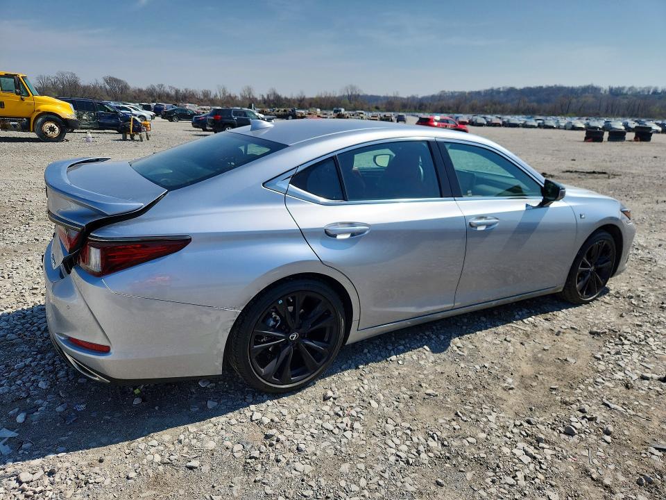 Продажа на аукционе авто 2023 Lexus Es 350, vin: 58AJZ1B10PU157752, номер лота: 49813056