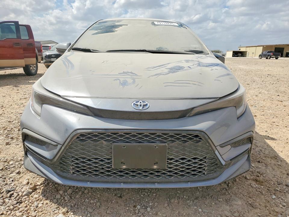 Продажа на аукционе авто 2024 Toyota Corolla Hybrid, vin: JTDBCMFE5RJ034825, номер лота: 79119225