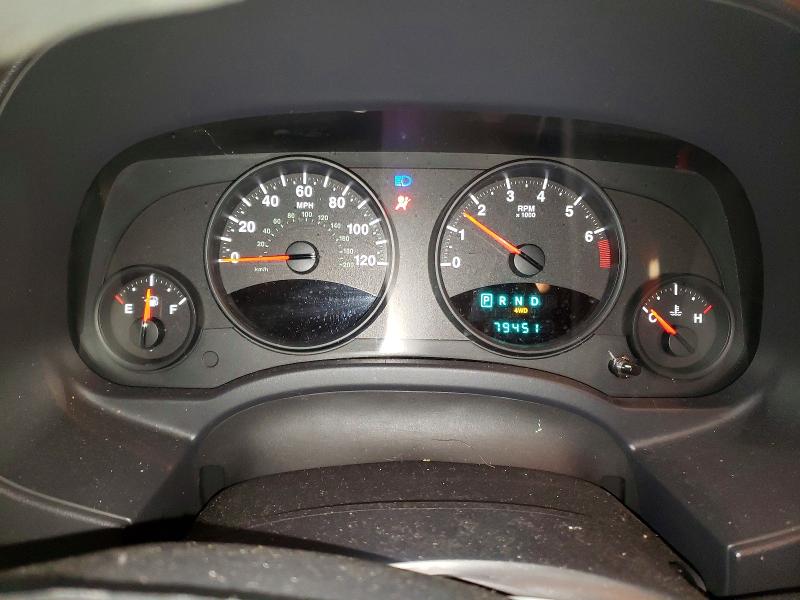 47842046 :رقم المزاد ، 1J4NF4FB9AD601674 vin ، 2010 Jeep Compass مزاد بيع