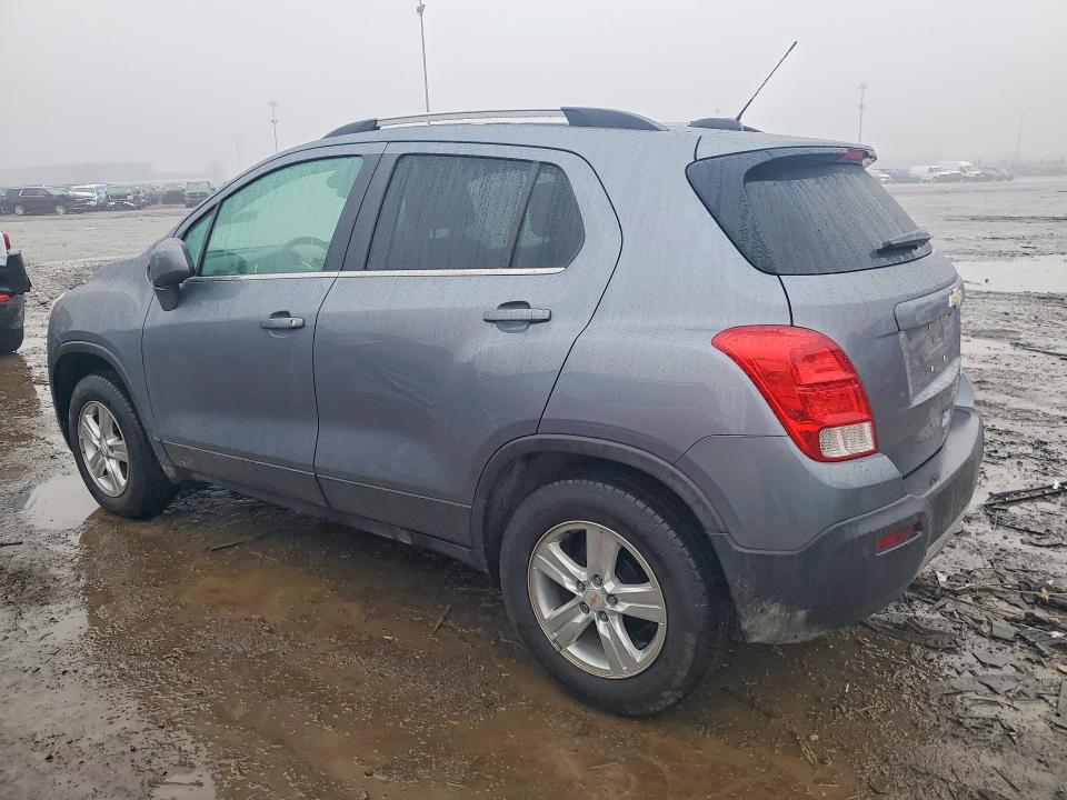 Aukcja sprzedaży 2015 Chevrolet Trax, vin: KL7CJLSB3FB146073, numer aukcji: 79666105