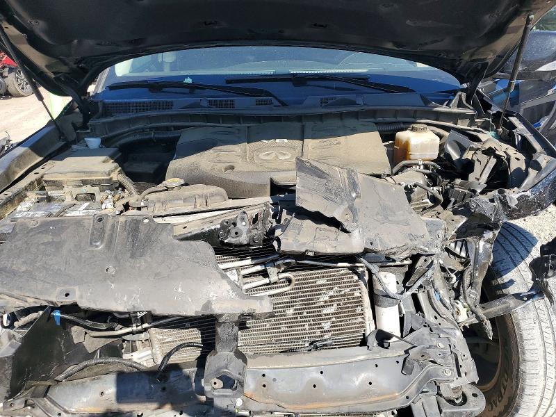 Aukcja sprzedaży 2020 Infiniti Qx80, vin: JN8AZ2ND0L9860082, numer aukcji: 46650386