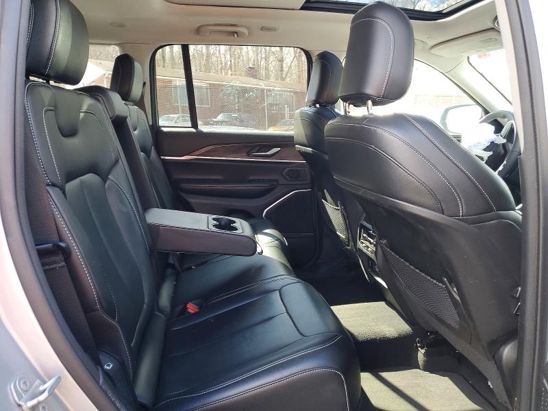 Продаж на аукціоні авто 2023 Jeep Grand Cherokee, vin: 1C4RJYB60PC626080, номер лоту: 46587026
