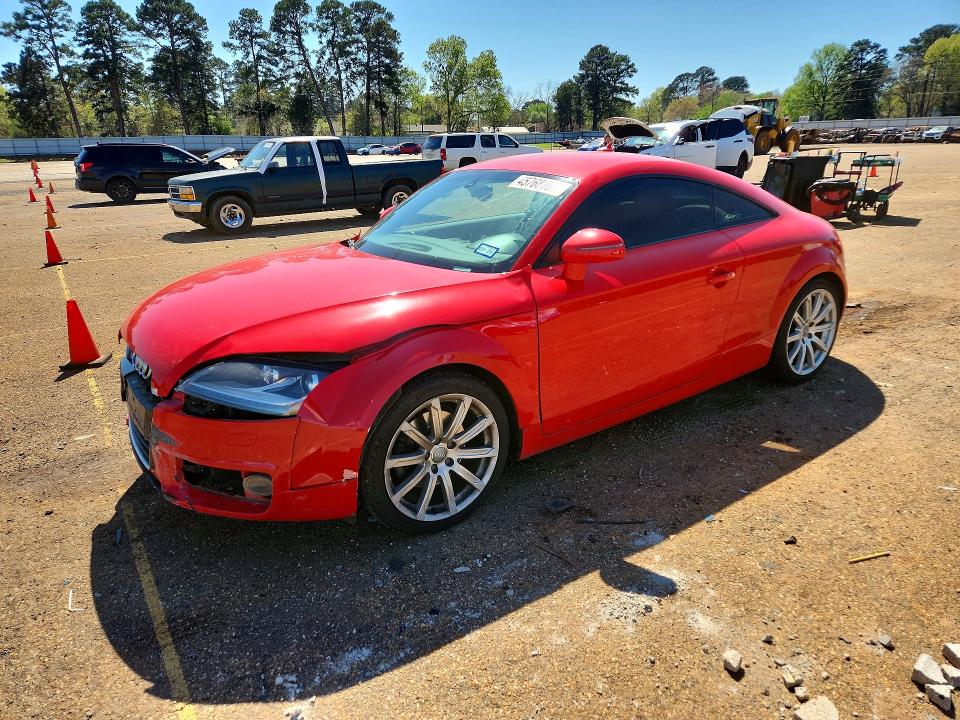 Aukcja sprzedaży 2013 Audi Tt, vin: TRUBFAFK0D1016758, numer aukcji: 45768106