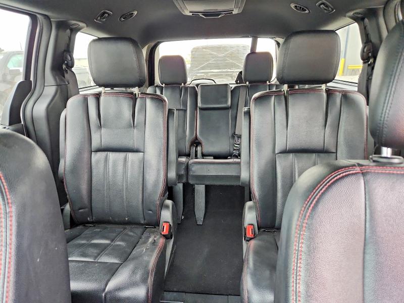 Продаж на аукціоні авто 2019 Dodge Grand Caravan, vin: 2C4RDGEG4KR712238, номер лоту: 47372926