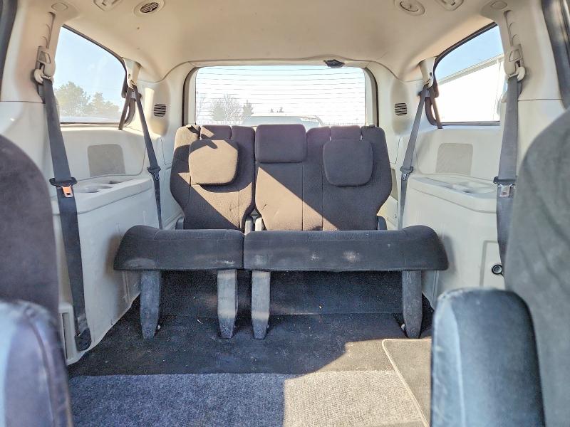 2012 Dodge Grand Caravan მანქანა იყიდება აუქციონზე, vin: 2C4RDGBG4CR317031, აუქციონის ნომერი: 78626245