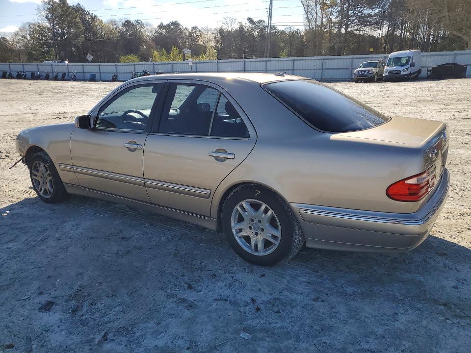 Продаж на аукціоні авто 2002 Mercedes-benz E, vin: WDBJF65J32B464543, номер лоту: 52647066