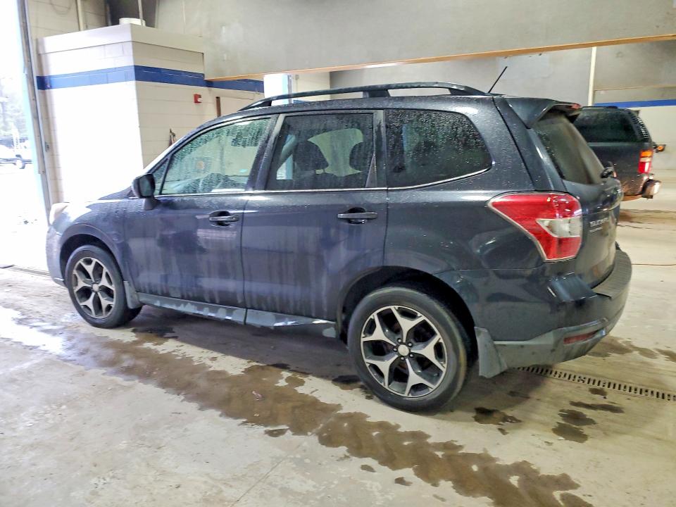 79550535 :رقم المزاد ، JF2SJGDC8EH522954 vin ، 2014 Subaru Forester مزاد بيع