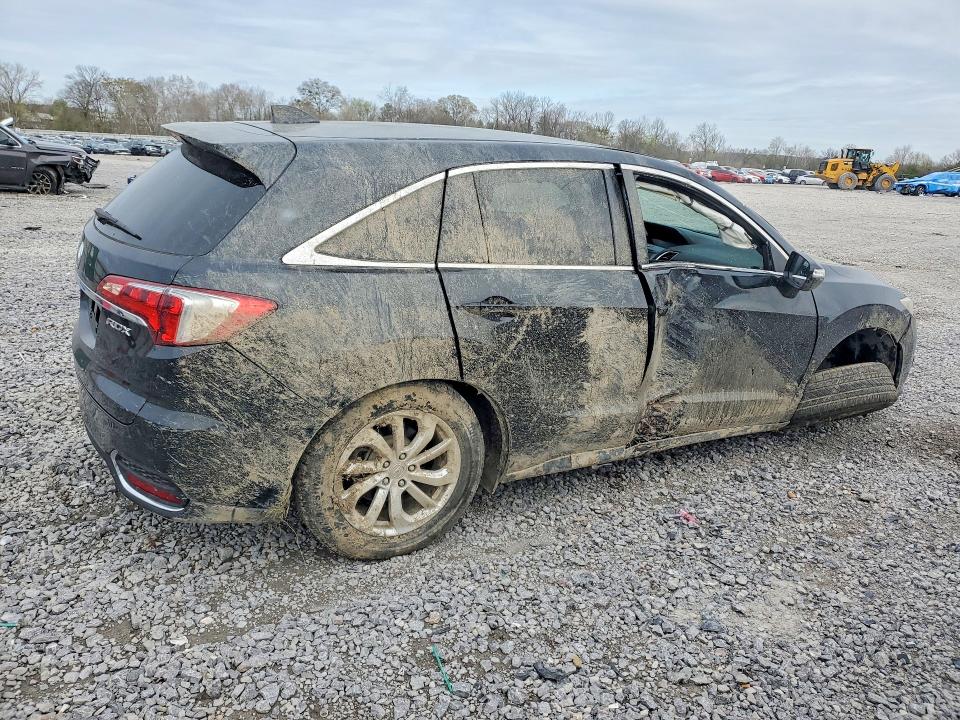 2016 Acura Rdx მანქანა იყიდება აუქციონზე, vin: 5J8TB3H55GL004984, აუქციონის ნომერი: 46448036