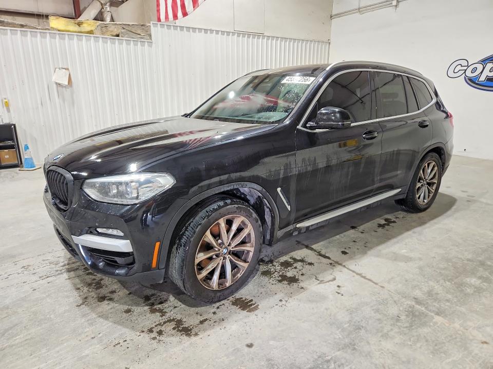 Продажа на аукционе авто 2019 Bmw X3, vin: 5UXTR7C54KLF32518, номер лота: 45557256