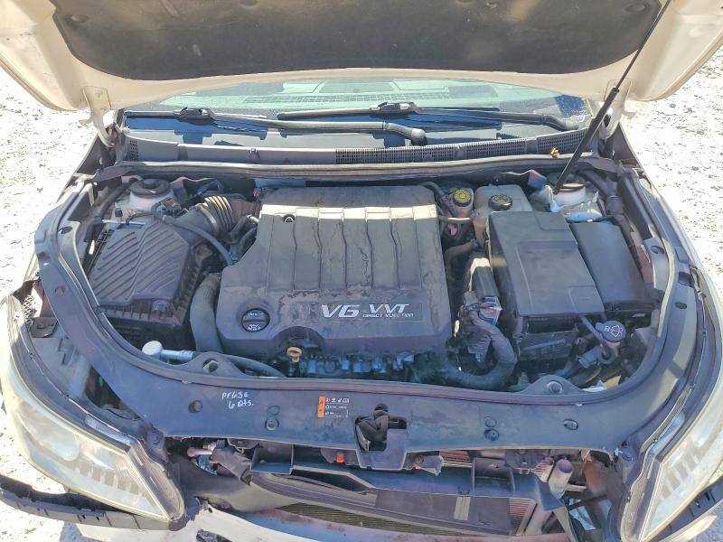 Aukcja sprzedaży 2013 Buick Lacrosse, vin: 1G4GC5E34DF200190, numer aukcji: 47354656