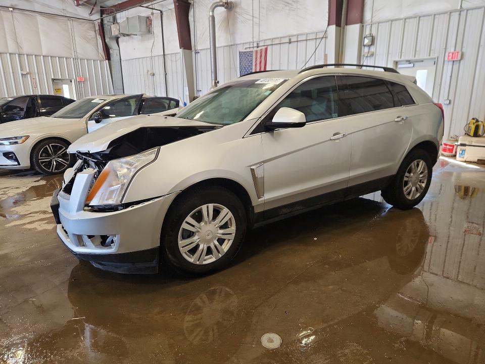 Продажа на аукционе авто 2013 Cadillac Srx, vin: 3GYFNAE33DS616045, номер лота: 48150186