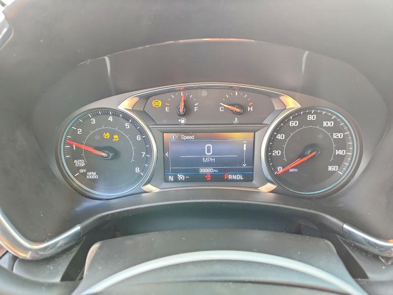 Продаж на аукціоні авто 2022 Chevrolet Equinox, vin: 3GNAXHEV5NS245578, номер лоту: 47058346
