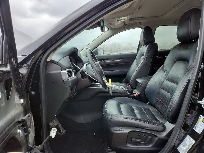2019 Mazda Cx-5 მანქანა იყიდება აუქციონზე, vin: JM3KFADM3K1557581, აუქციონის ნომერი: 41978606