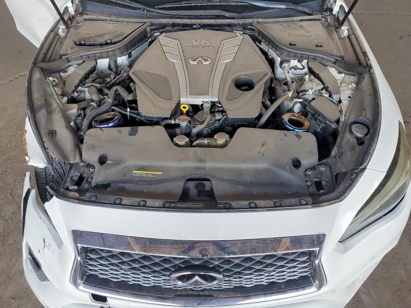 Aukcja sprzedaży 2018 Infiniti Q50, vin: JN1EV7AR7JM442347, numer aukcji: 46398706