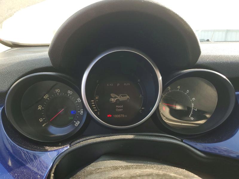 Aukcja sprzedaży 2016 Fiat 500x, vin: ZFBCFYBT9GP460487, numer aukcji: 45509936