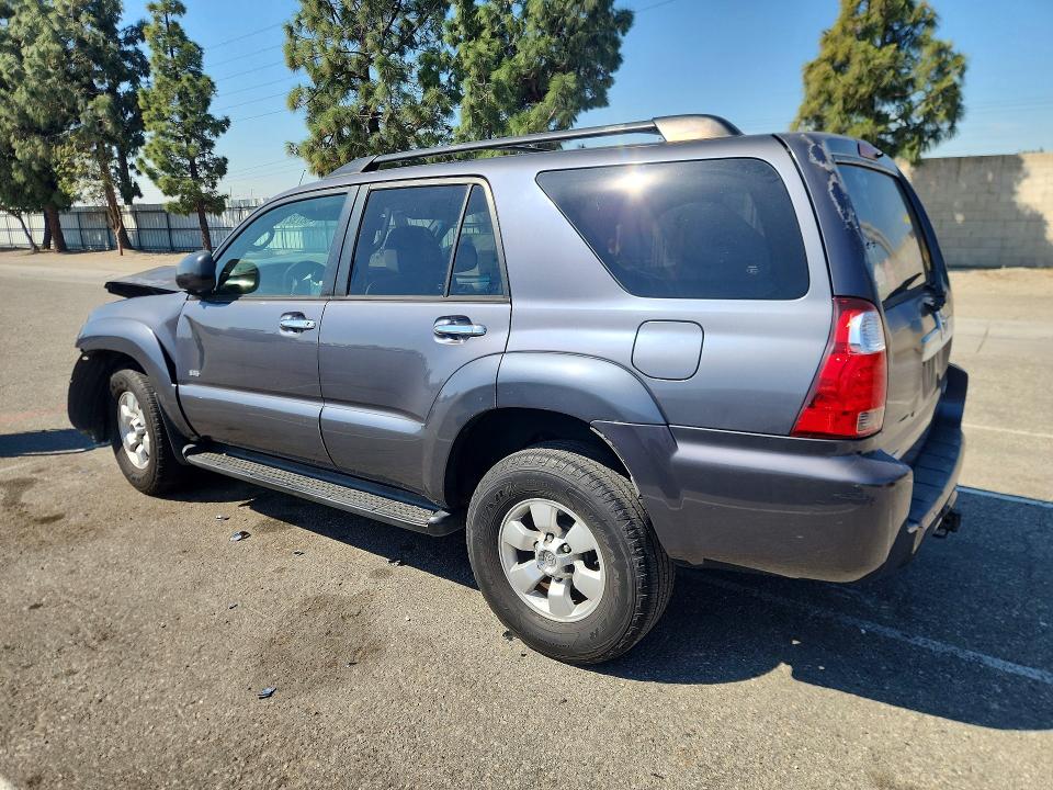 Продажа на аукционе авто 2006 Toyota 4runner, vin: JTEZU14R368043666, номер лота: 46679276