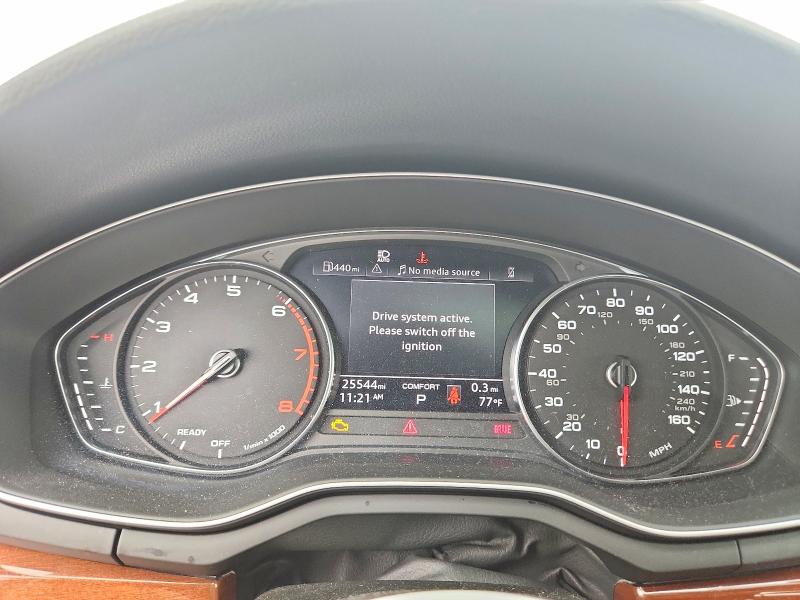 Aukcja sprzedaży 2021 Audi A4, vin: WAUABAF44MA078986, numer aukcji: 79905205