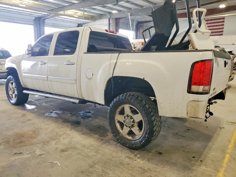 Aukcja sprzedaży 2011 Gmc Sierra, vin: 1GT125C87BF158137, numer aukcji: 79912515