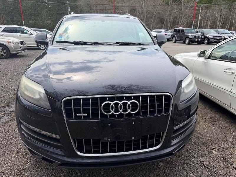 48180666 :رقم المزاد ، WA1LGAFE5ED019154 vin ، 2014 Audi Q7 مزاد بيع