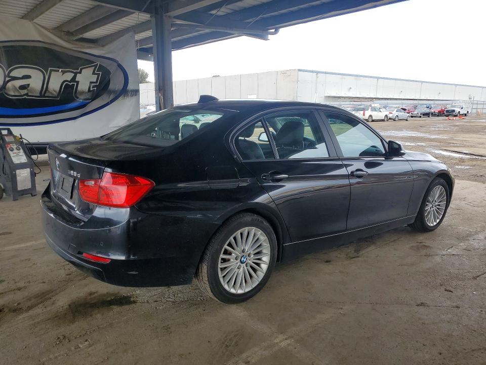 Продажа на аукционе авто 2014 Bmw 328, vin: WBA3D5C58EKX98195, номер лота: 48190756