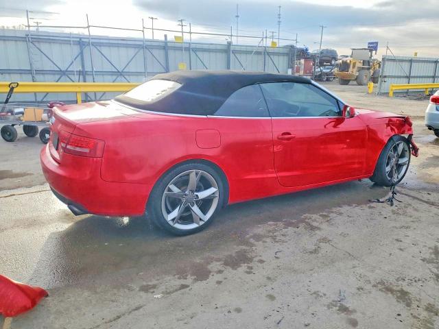 46535676 :رقم المزاد ، WAULFAFH0BN013039 vin ، 2011 Audi A5 مزاد بيع