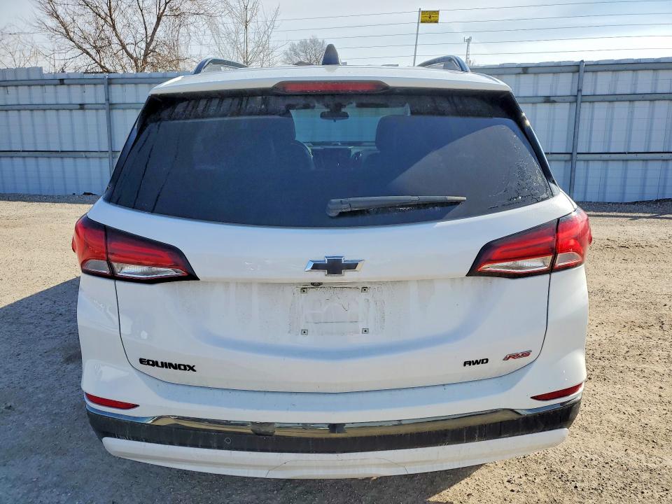 Aukcja sprzedaży 2023 Chevrolet Equinox, vin: 3GNAXWEG1PL125974, numer aukcji: 47077306
