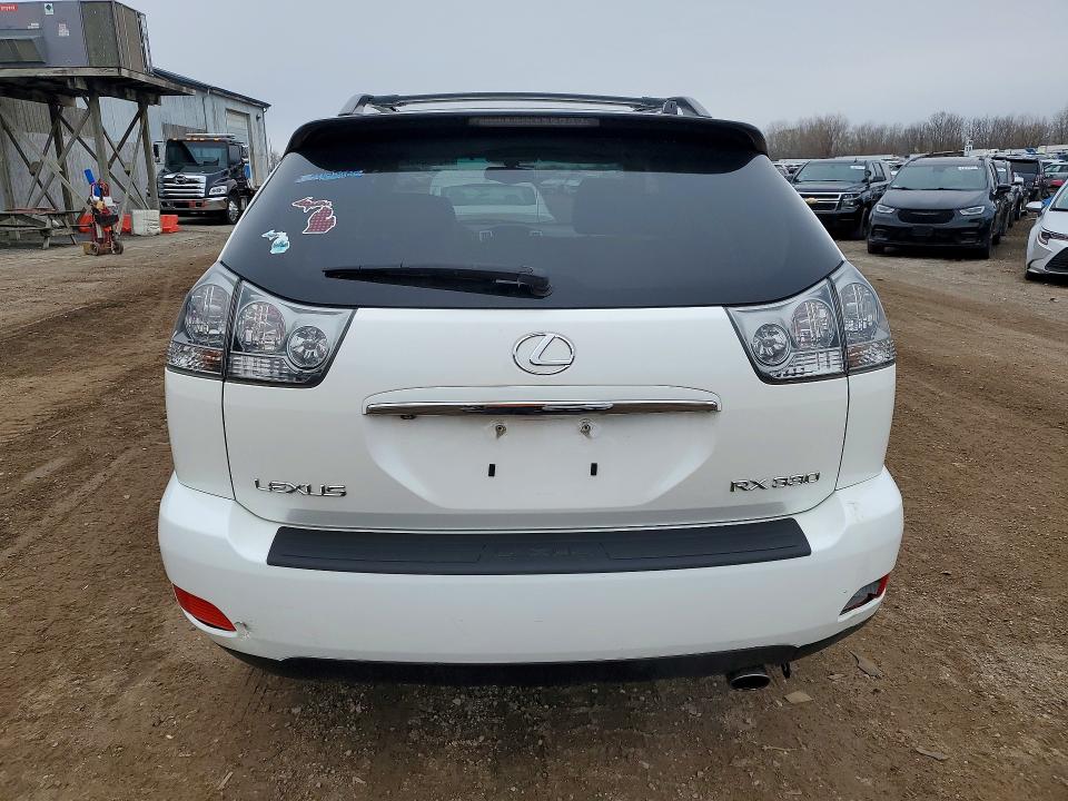Aukcja sprzedaży 2005 Lexus Rx 330, vin: JTJHA31U550083531, numer aukcji: 45500456