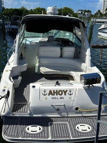 Продаж на аукціоні авто 1998 Sea Ray Searay, vin: SERT3760C898, номер лоту: 47598216