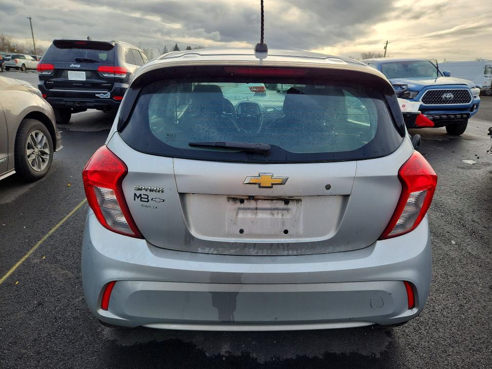 Aukcja sprzedaży 2017 Chevrolet Spark, vin: KL8CB6SA8HC752712, numer aukcji: 45576426