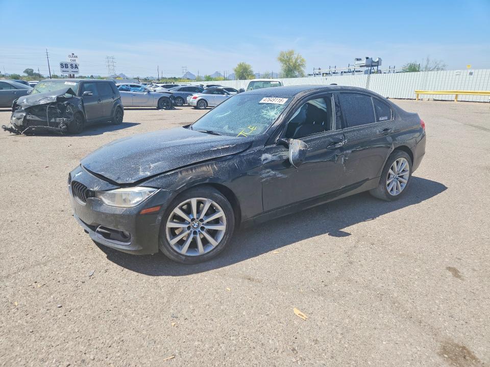 Aukcja sprzedaży 2015 Bmw 335, vin: WBA3B9C59FP705363, numer aukcji: 47649116