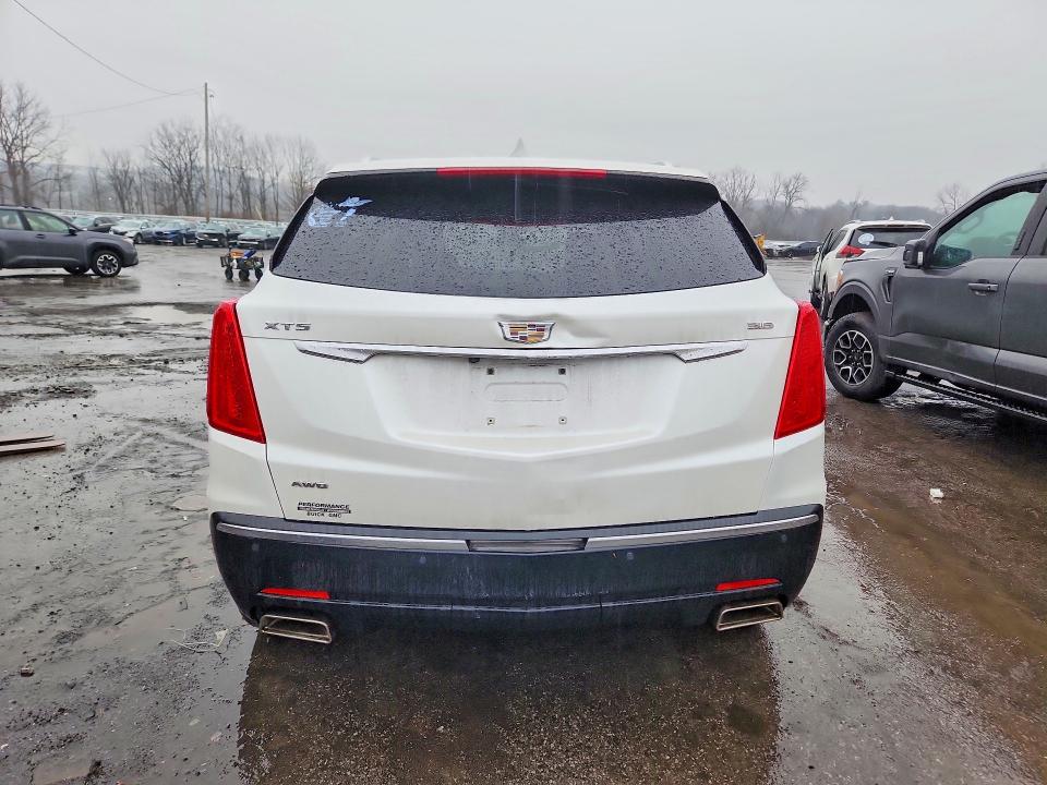 Aukcja sprzedaży 2019 Cadillac Xt5, vin: 1GYKNDRS2KZ297271, numer aukcji: 79602575