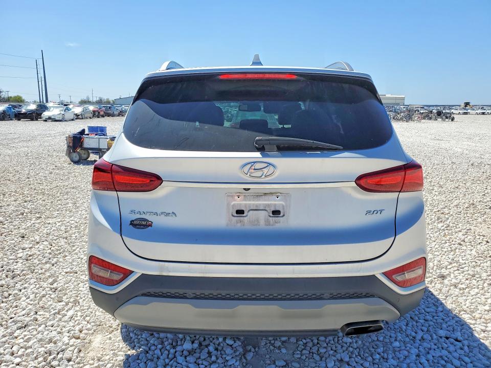 46647336 :رقم المزاد ، 5NMS53AA5KH111584 vin ، 2019 Hyundai Santa Fe مزاد بيع