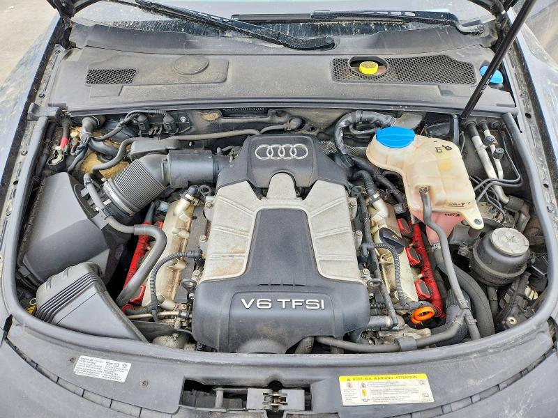 Продаж на аукціоні авто 2011 Audi A6, vin: WAU4GAFB6BN048455, номер лоту: 41953596