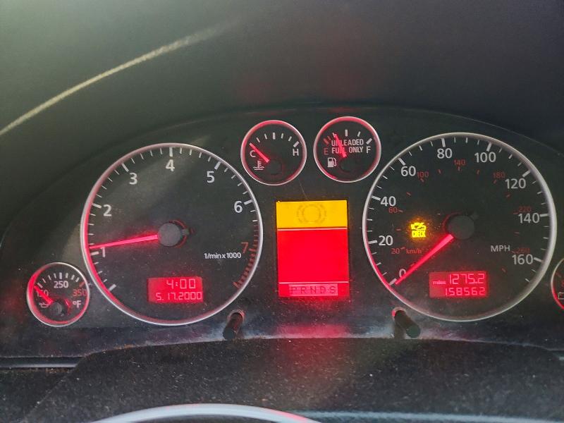 Продаж на аукціоні авто 2003 Audi A6, vin: WAULD64B23N072080, номер лоту: 45472096