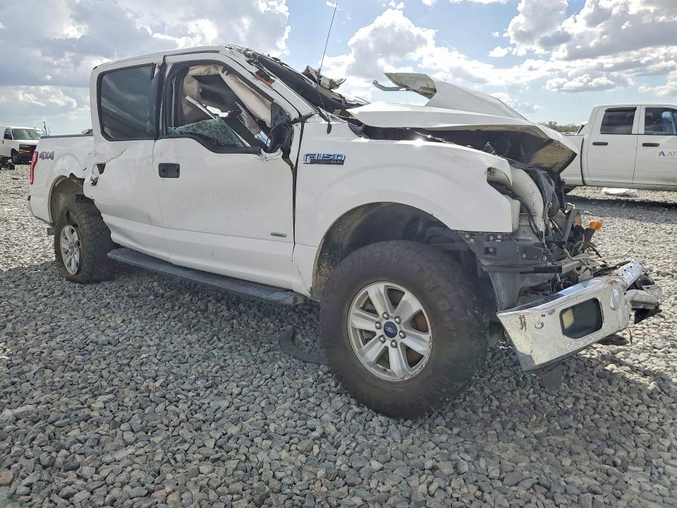 79174485 :رقم المزاد ، 1FTEW1EP0GKE00817 vin ، 2016 Ford F150 مزاد بيع