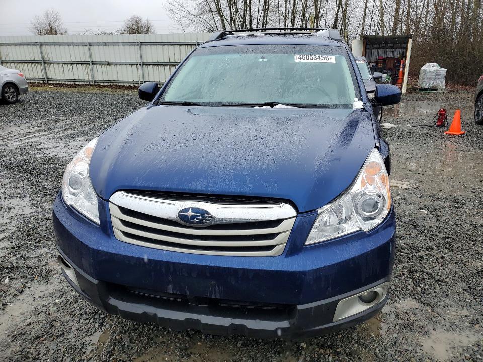 Aukcja sprzedaży 2011 Subaru Outback, vin: 4S4BRBCC1B3360231, numer aukcji: 46053456