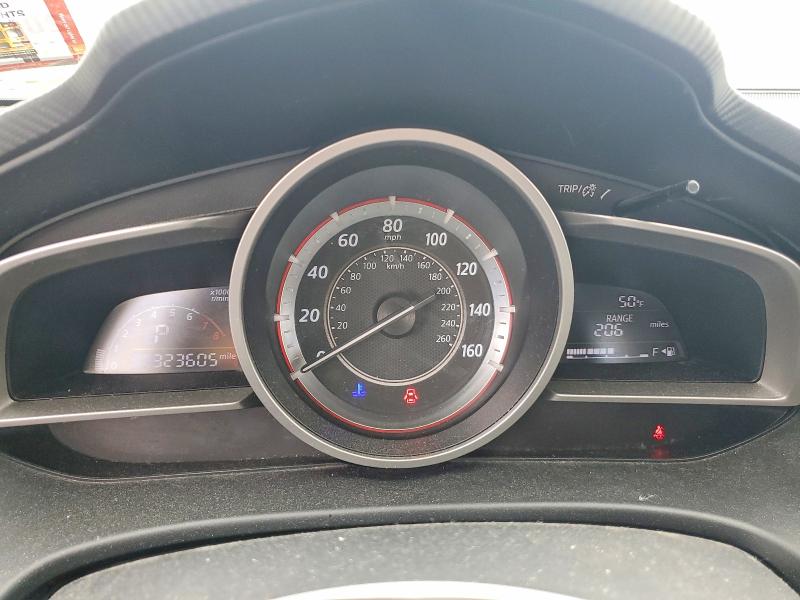 Aukcja sprzedaży 2016 Mazda 3, vin: JM1BM1T77G1284601, numer aukcji: 47140046