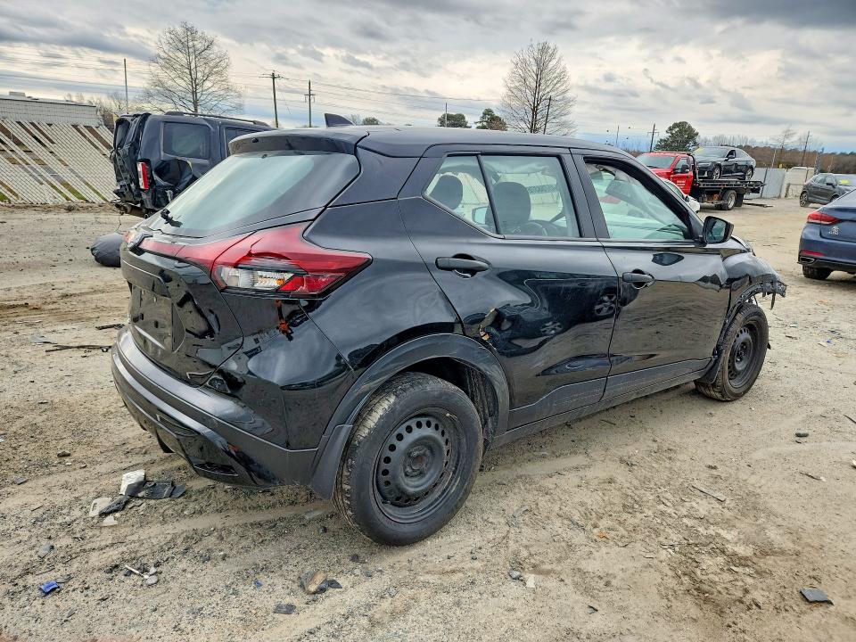 Продажа на аукционе авто 2023 Nissan Kicks, vin: 3N1CP5BV6PL560765, номер лота: 45758376